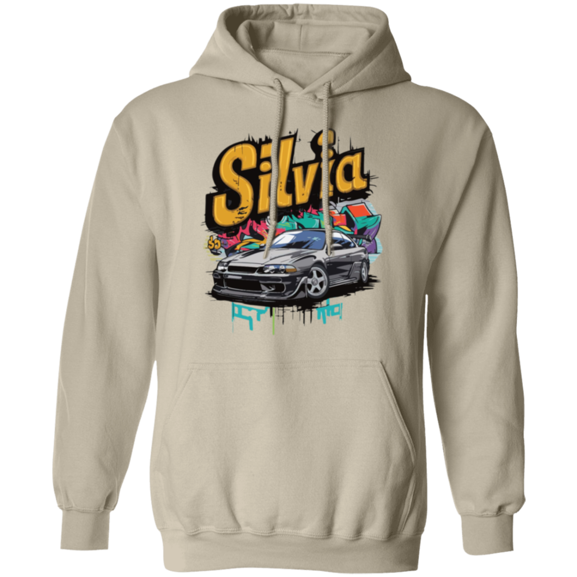 G185 Gildan Pullover Hoodie