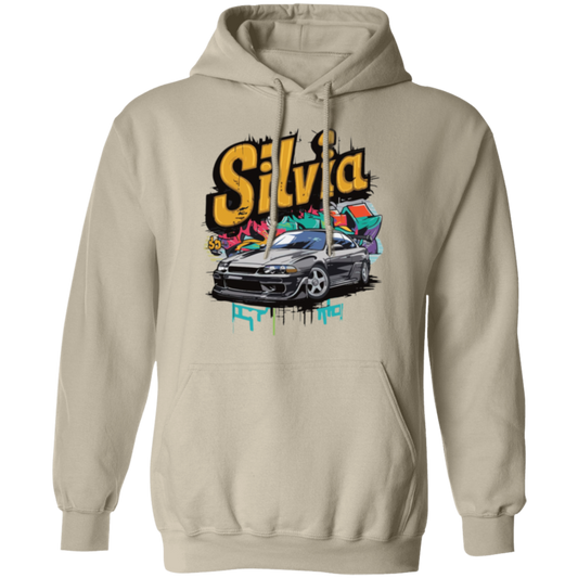 G185 Gildan Pullover Hoodie
