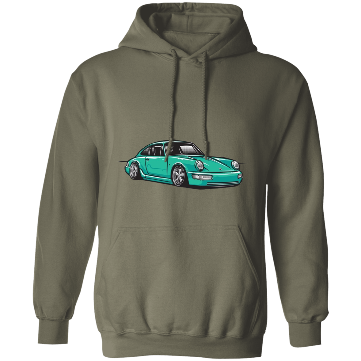 G185 Gildan Pullover Hoodie - Lasocks