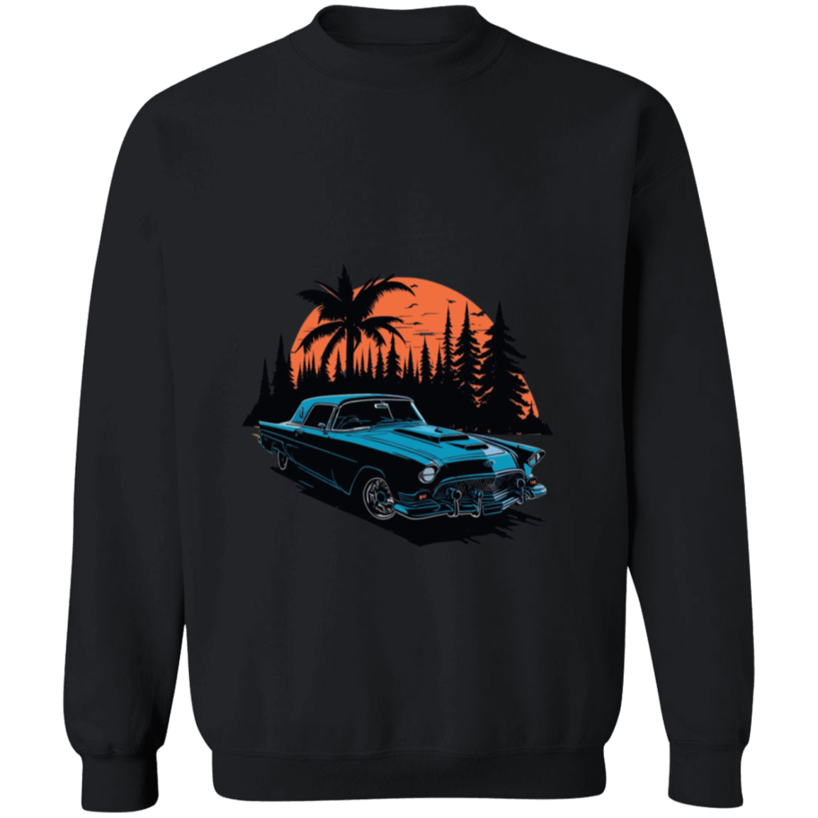 G180 Gildan Crewneck Pullover Sweatshirt - Lasocks