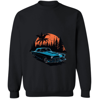 G180 Gildan Crewneck Pullover Sweatshirt - Lasocks