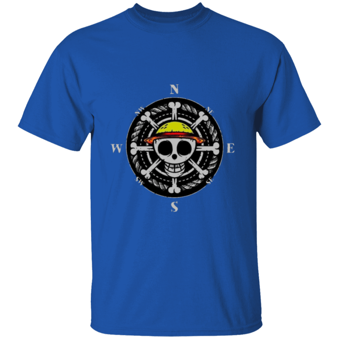G500 5.3 oz. T-Shirt - Lasocks