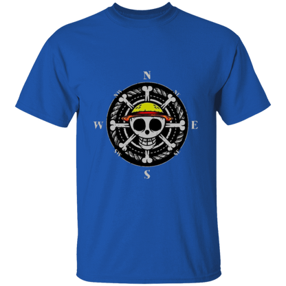 G500 5.3 oz. T-Shirt - Lasocks