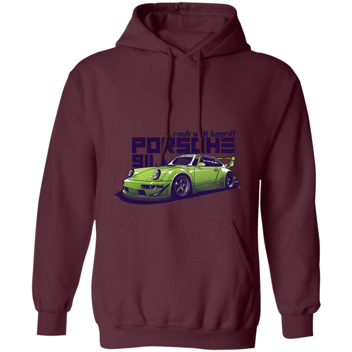 G185 Gildan Pullover Hoodie - Lasocks
