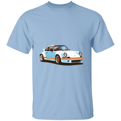 G500 5.3 oz. T-Shirt - Lasocks