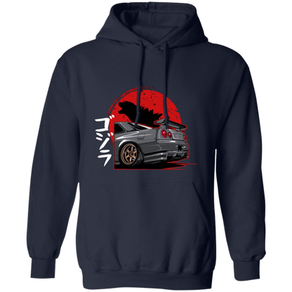 G185 Gildan Pullover Hoodie - Lasocks