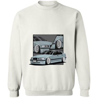 G180 Gildan Crewneck Pullover Sweatshirt - Lasocks