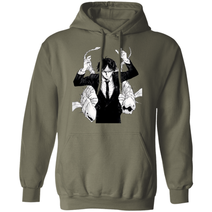 G185 Gildan Pullover Hoodie - Lasocks
