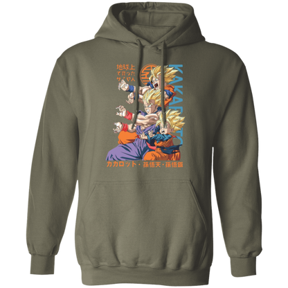 G185 Gildan Pullover Hoodie - Lasocks