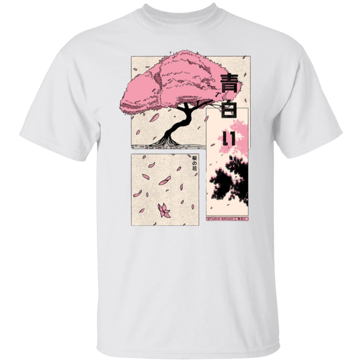 G500 5.3 oz. T-Shirt - Lasocks