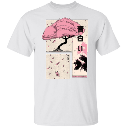 G500 5.3 oz. T-Shirt - Lasocks