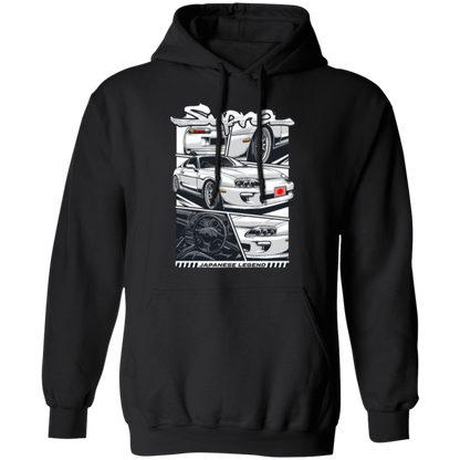 G185 Gildan Pullover Hoodie