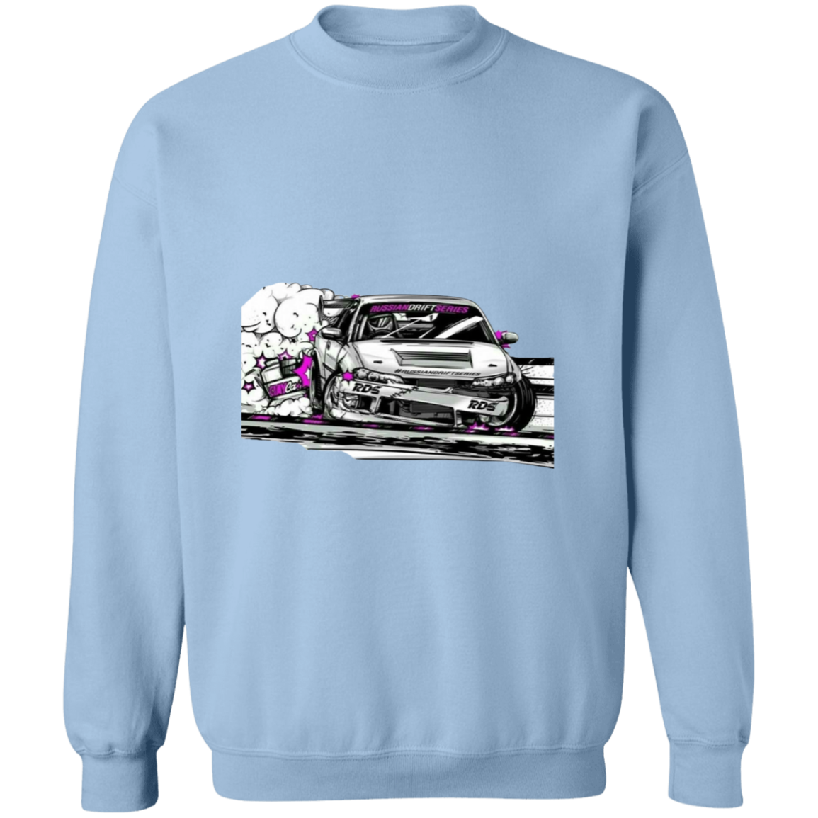 G180 Gildan Crewneck Pullover Sweatshirt - Lasocks
