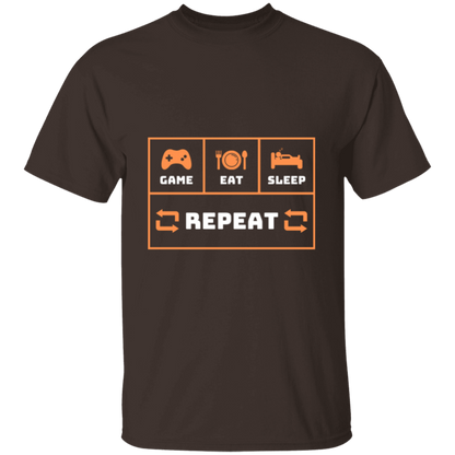 T-Shirt Repeat - Lasocks