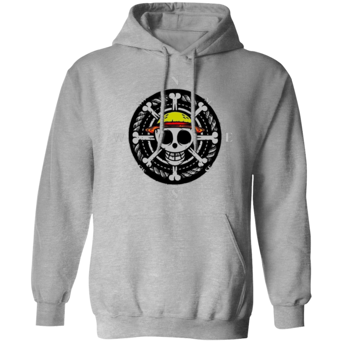 G185 Gildan Pullover Hoodie - Lasocks