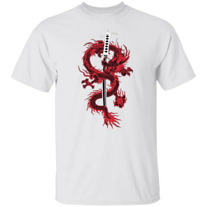 G500 5.3 oz. T-Shirt - Lasocks