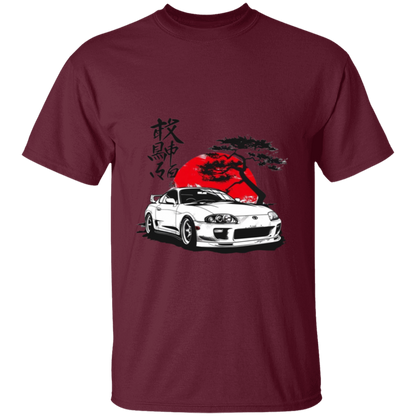 G500 5.3 oz. T-Shirt - Lasocks