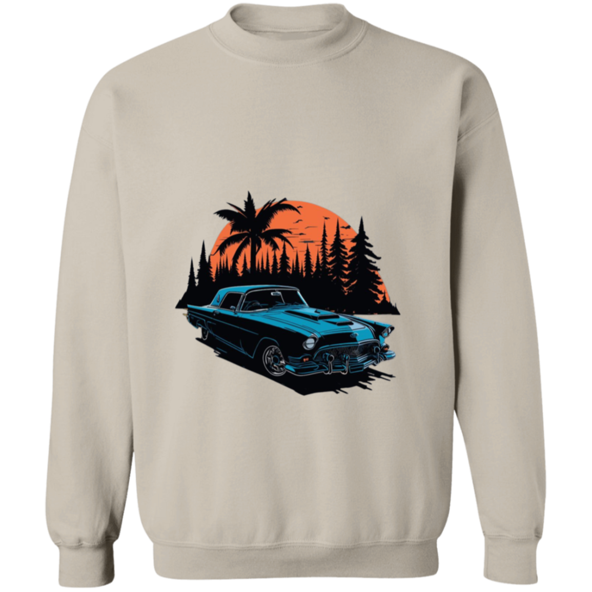G180 Gildan Crewneck Pullover Sweatshirt - Lasocks