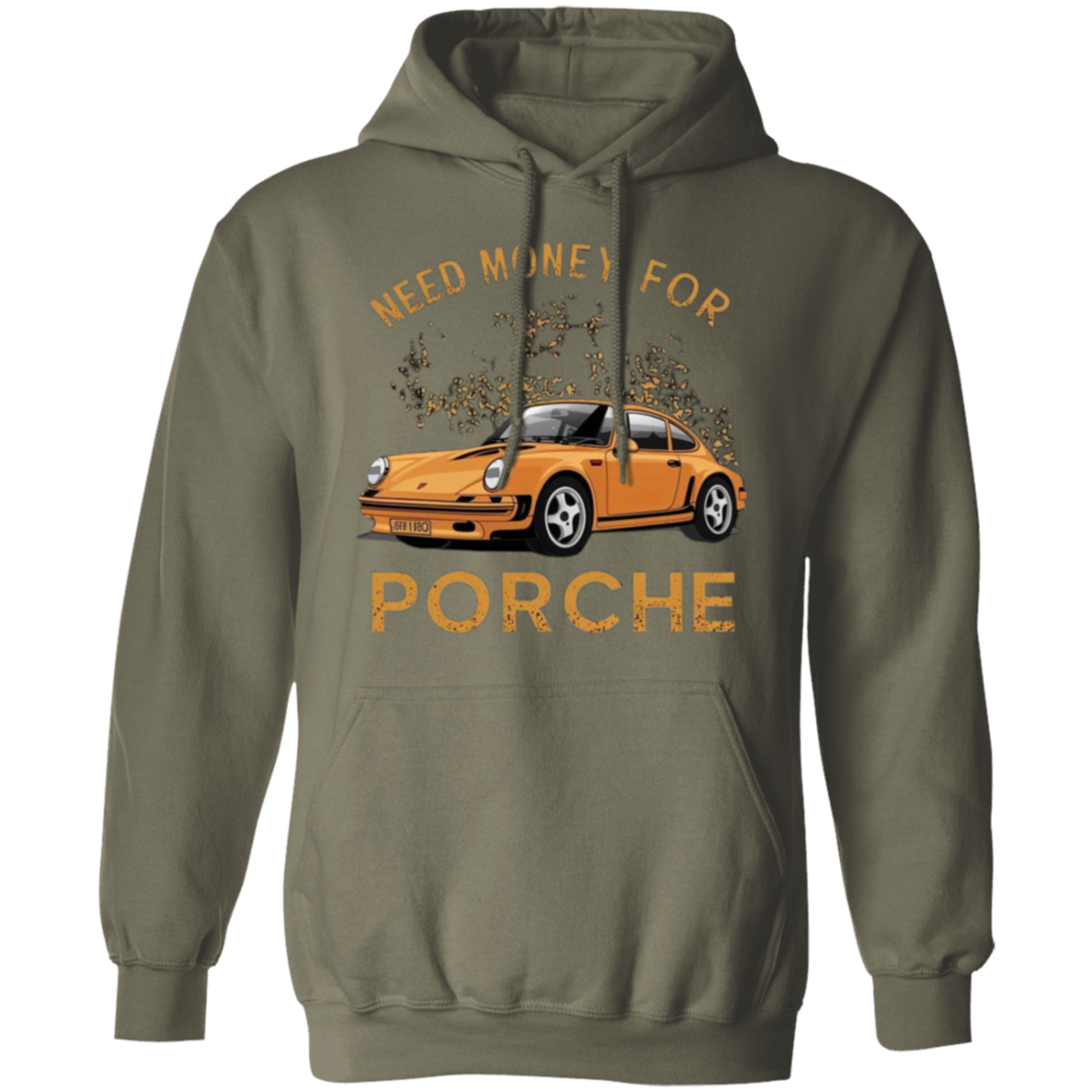 G185 Gildan Pullover Hoodie - Lasocks