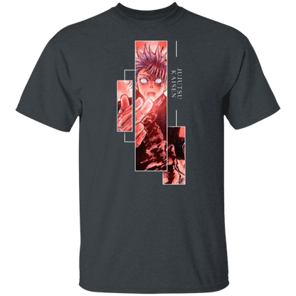 G500 5.3 oz. T-Shirt - Lasocks