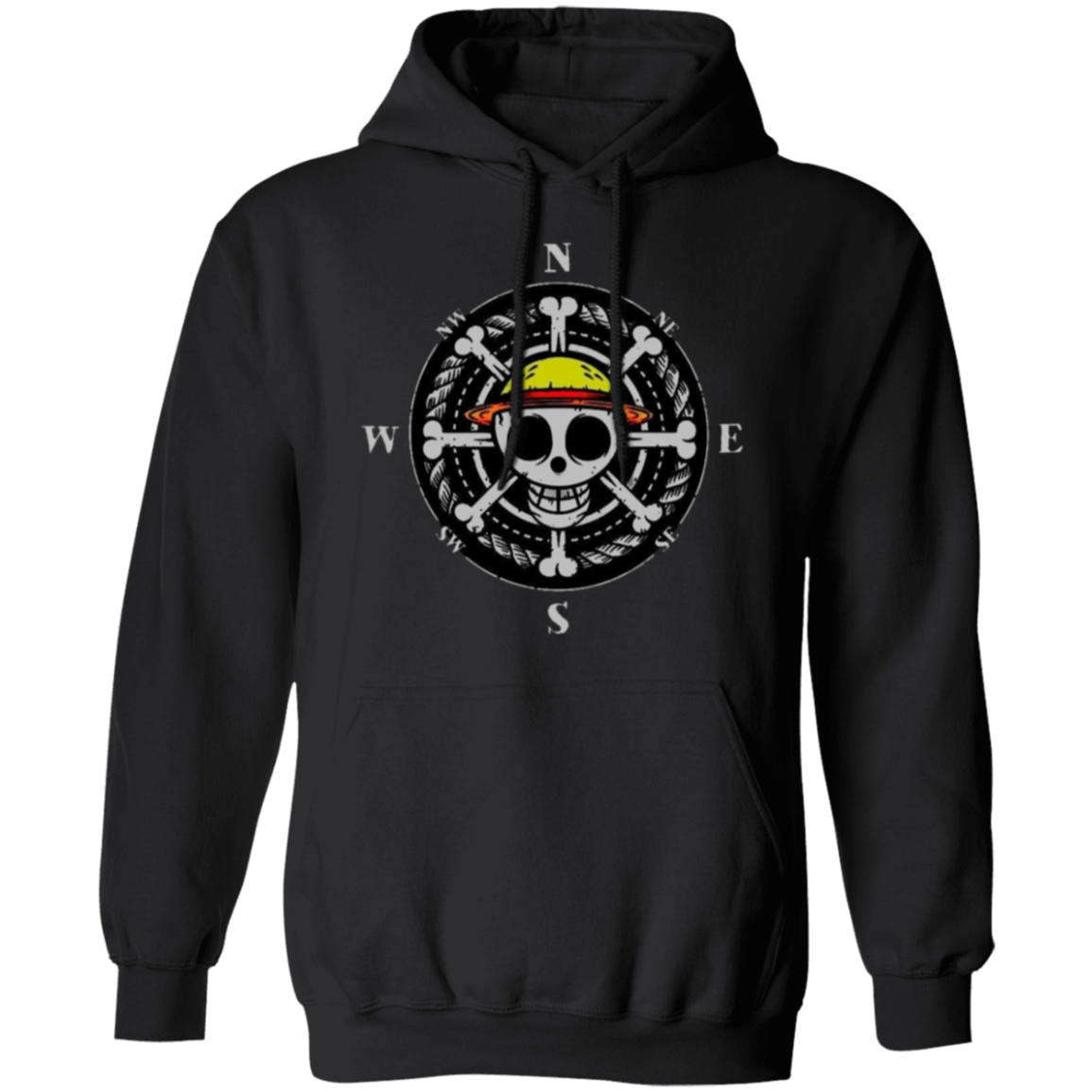 G185 Gildan Pullover Hoodie - Lasocks