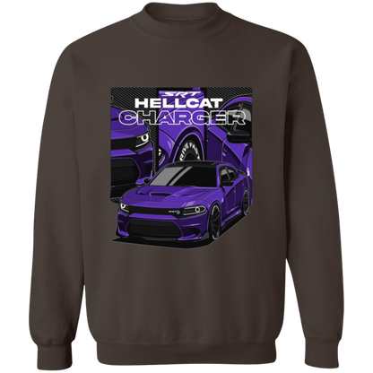 G180 Gildan Crewneck Pullover Sweatshirt - Lasocks
