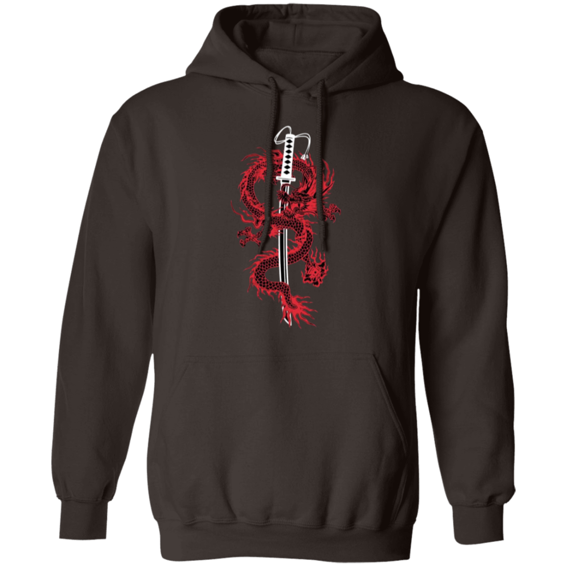 G185 Gildan Pullover Hoodie - Lasocks