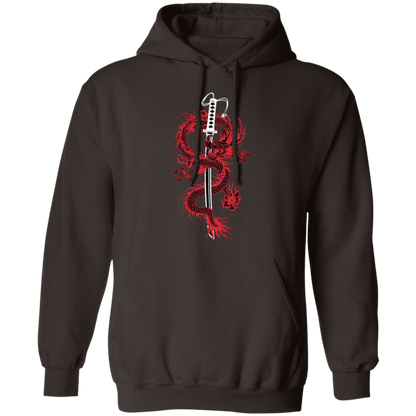 G185 Gildan Pullover Hoodie - Lasocks