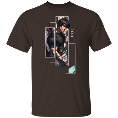 G500 5.3 oz. T-Shirt - Lasocks