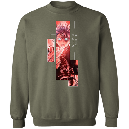 G180 Gildan Crewneck Pullover Sweatshirt - Lasocks