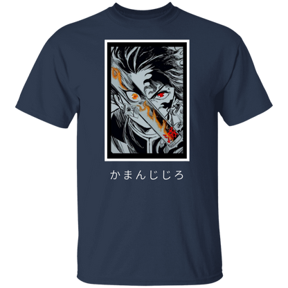 G500 5.3 oz. T-Shirt - Lasocks