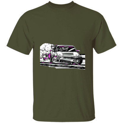 G500 5.3 oz. T-Shirt - Lasocks