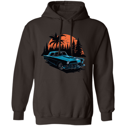 G185 Gildan Pullover Hoodie - Lasocks