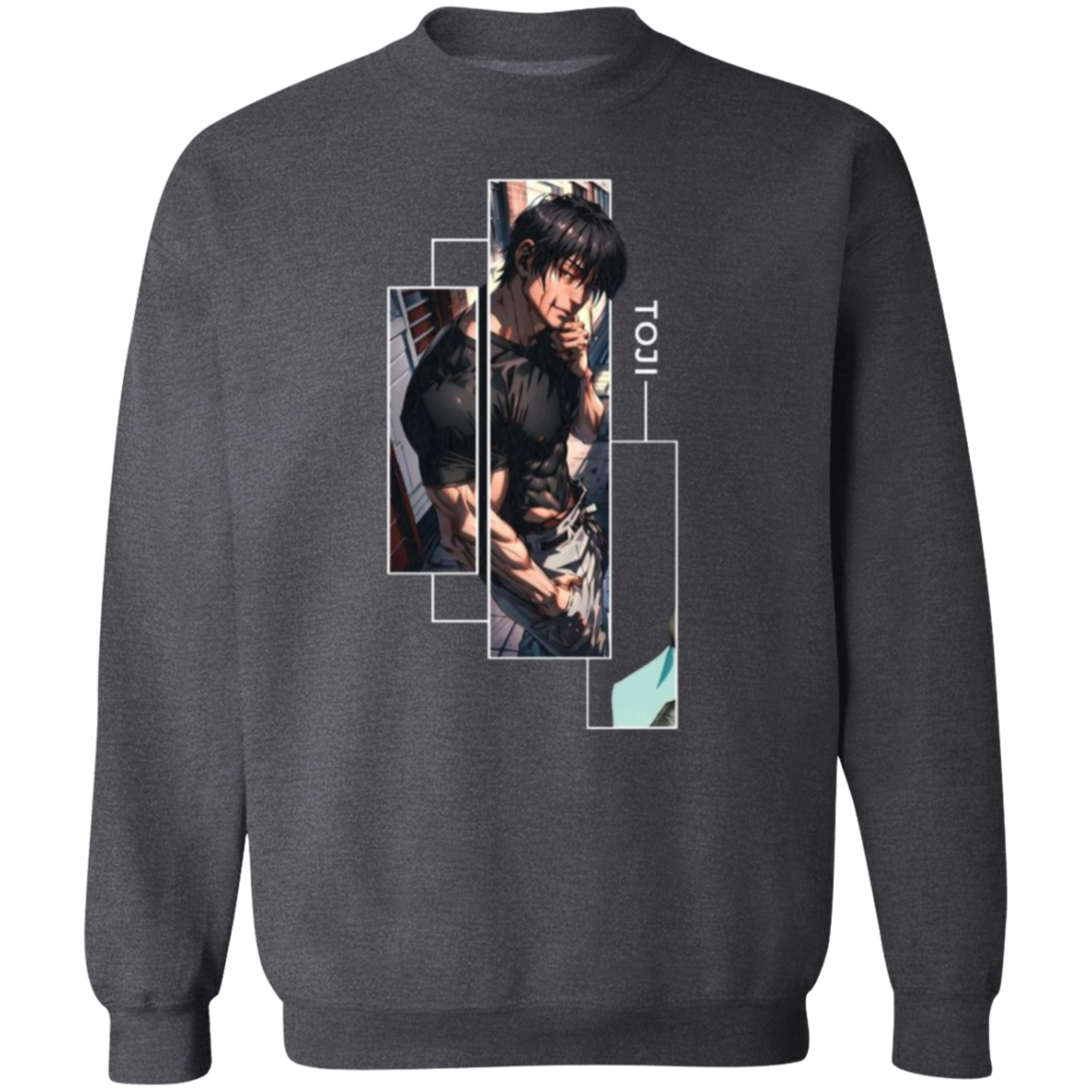 G180 Gildan Crewneck Pullover Sweatshirt - Lasocks