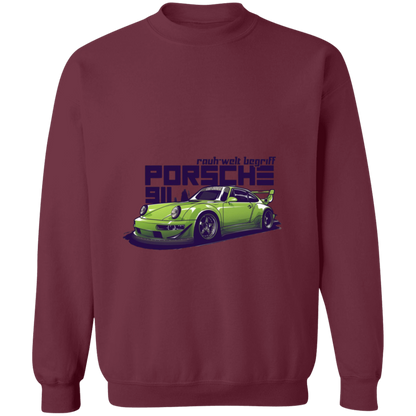 G180 Gildan Crewneck Pullover Sweatshirt - Lasocks