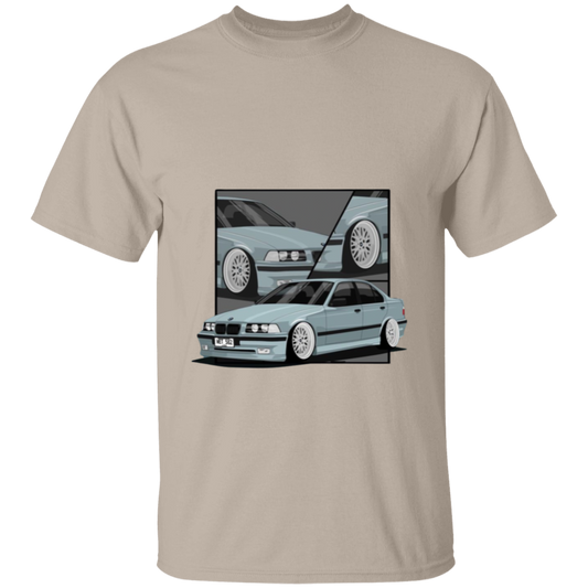 G500 5.3 oz. T-Shirt - Lasocks