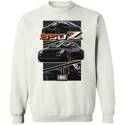 G180 Gildan Crewneck Pullover Sweatshirt