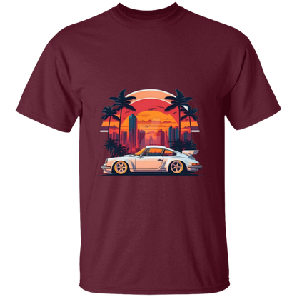 G500 5.3 oz. T-Shirt - Lasocks