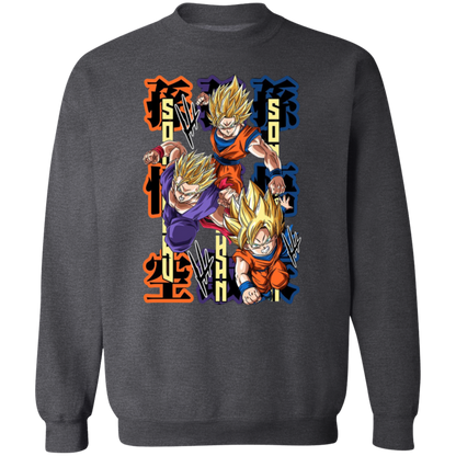 G180 Gildan Crewneck Pullover Sweatshirt - Lasocks