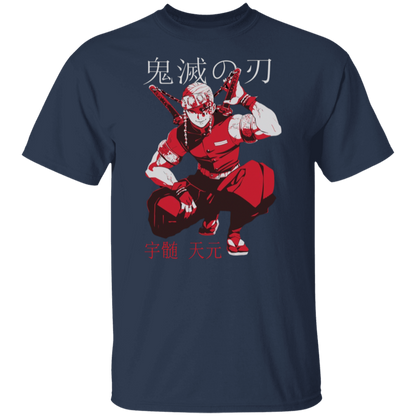 G500 5.3 oz. T-Shirt - Lasocks