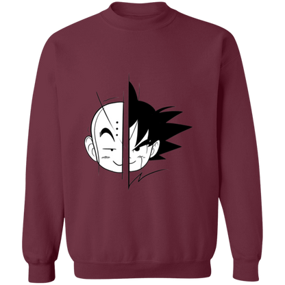 G180 Gildan Crewneck Pullover Sweatshirt - Lasocks