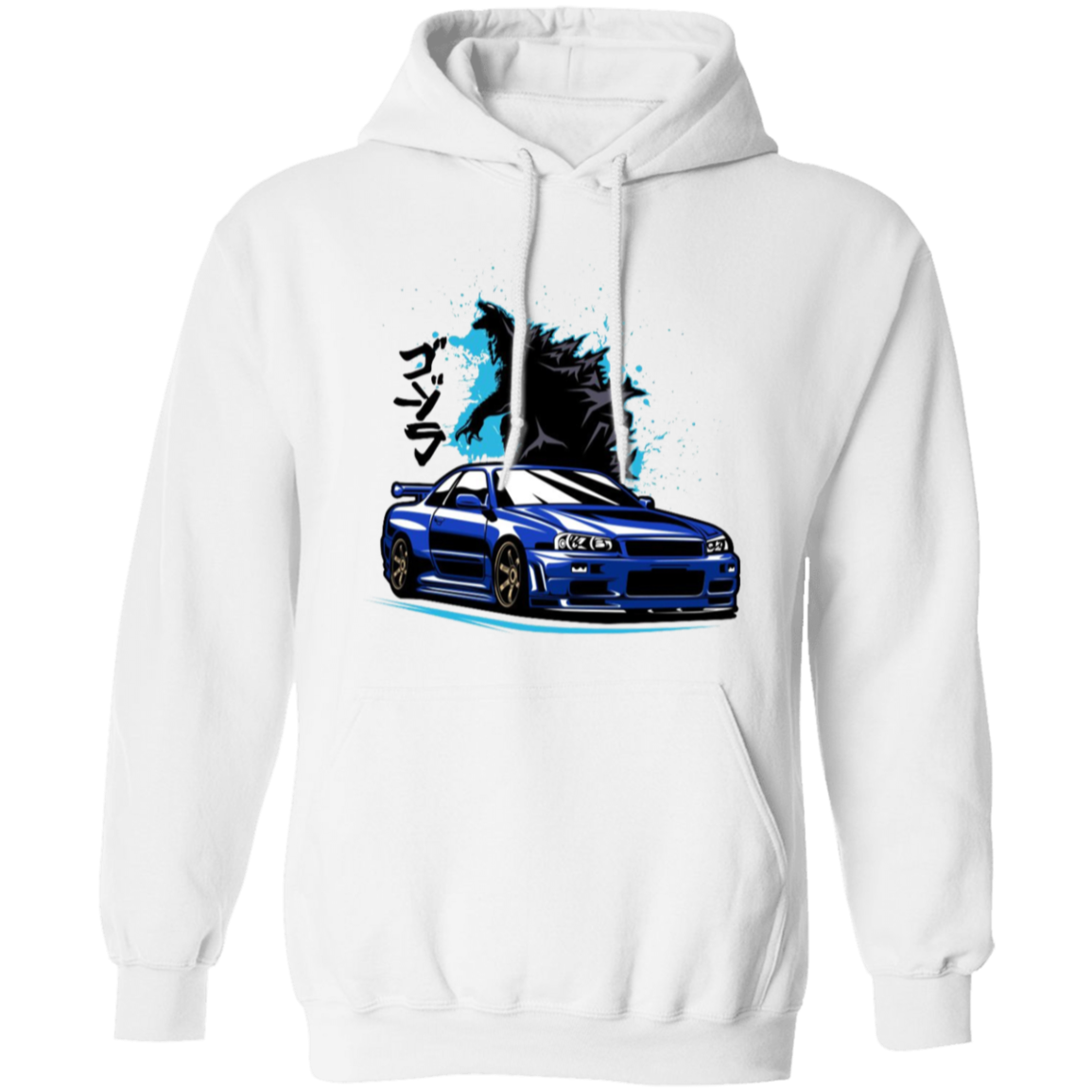 G185 Gildan Pullover Hoodie - Lasocks