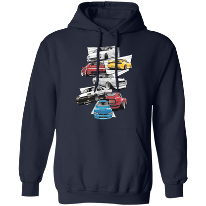 G185 Gildan Pullover Hoodie