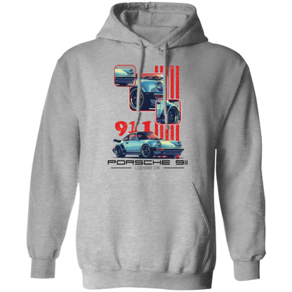 G185 Gildan Pullover Hoodie