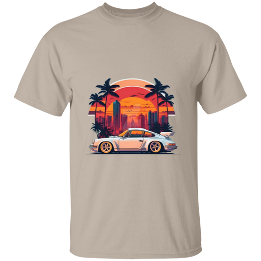 G500 5.3 oz. T-Shirt - Lasocks