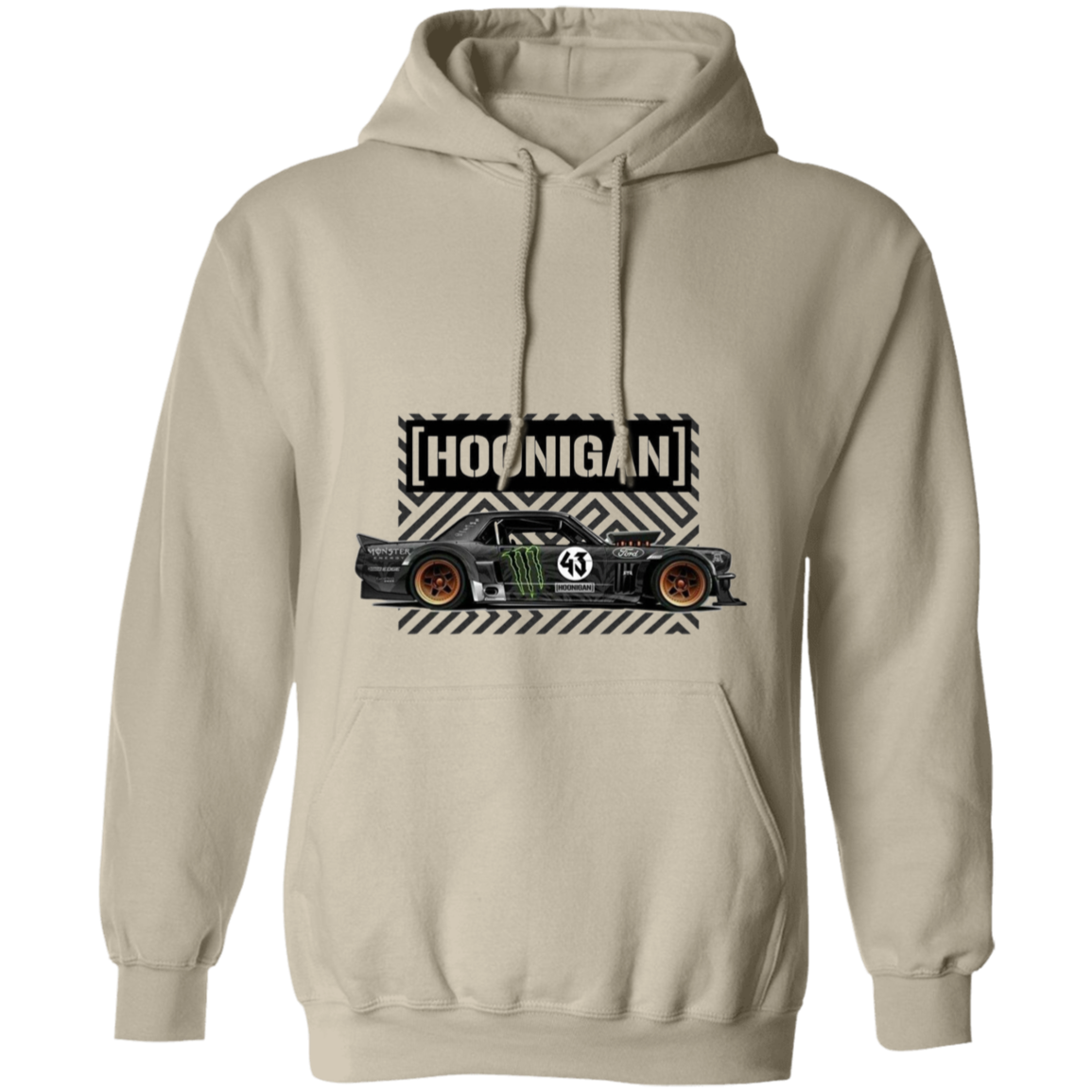 G185 Gildan Pullover Hoodie - Lasocks