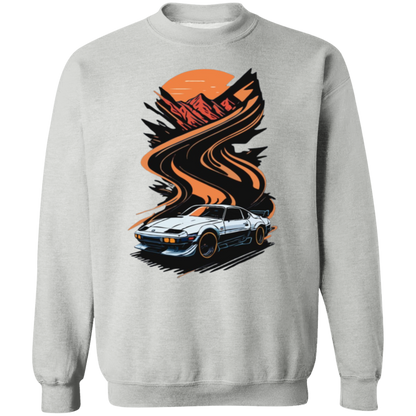 G180 Gildan Crewneck Pullover Sweatshirt