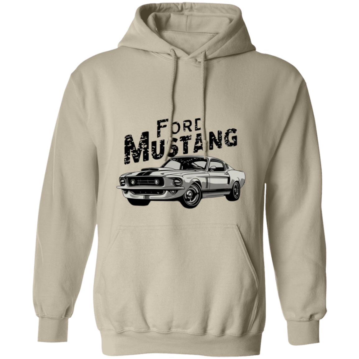 G185 Gildan Pullover Hoodie - Lasocks