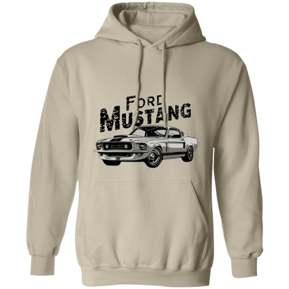G185 Gildan Pullover Hoodie - Lasocks