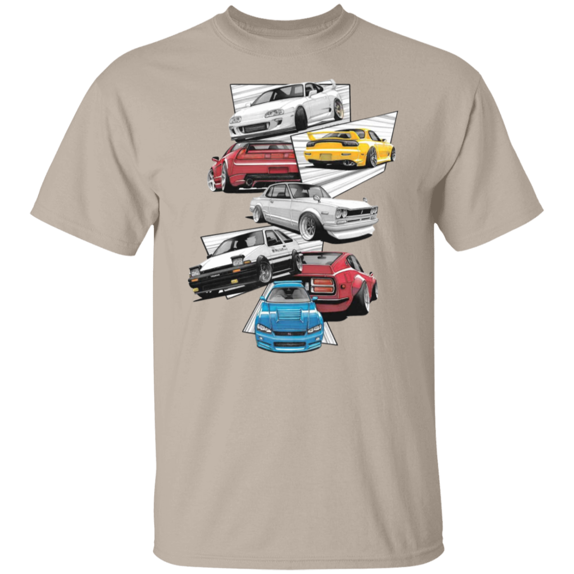 G500 5.3 oz. T-Shirt